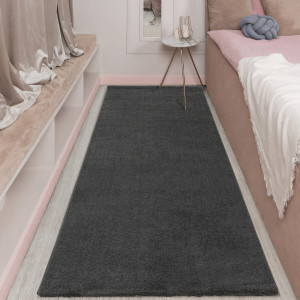 Ковры из Турции Sher PC00A Anthracite/Anthracite, фото 6