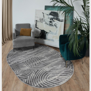 UNICORN CARPETS Vesta 8011/644 овал, фото 6