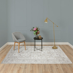 Ковры из Турции LATINO C117ARC CREAM/GREY, фото 6
