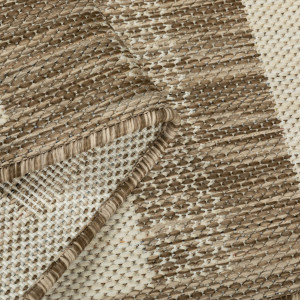 Ковер PAROS A955A L.BROWN/WEISS, фото 4