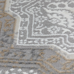 Ковры из Турции ARMINE C968ALL GREY/GREY, фото 3