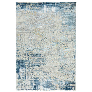 Ковры из Турции ADARA T1873LL BLUE/BLUE, фото 1