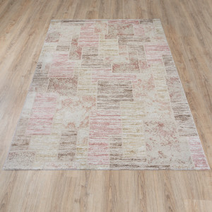 Ковер Umbria A4339A Beige/Pink, фото 2