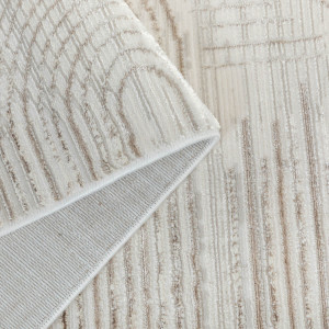 Ковер SIRIUS T2019LL CREAM/CREAM, фото 2