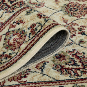 Ковры из Бельгии Isphahan Классические дизайны 84552 Ivory, фото 4