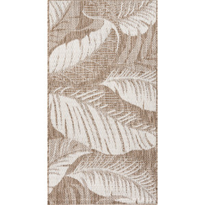 Ковер PAROS 8913A L.BROWN/WEISS, фото 1