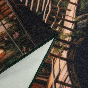 Кайраккумские ковры Gissar 495PA-62, фото 4