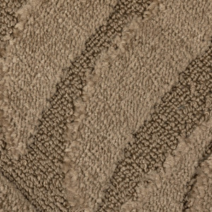 Комплект ковриков на пенорезине FLO 3002 CARAMEL с вырезом, фото 9