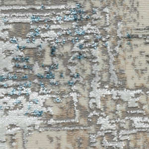 Ковры из Турции ADARA T1884LL CREAM/GREY, фото 8