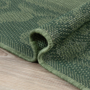 Ковер Side A1181 L.Green/D.Green, фото 5