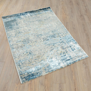 Ковры из Турции ADARA T1873LL BLUE/BLUE, фото 3