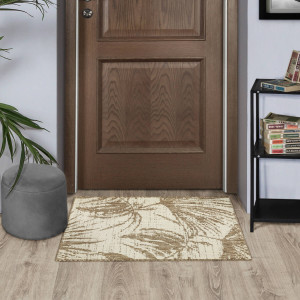 Ковер PAROS A958A L.BROWN/WEISS, фото 6