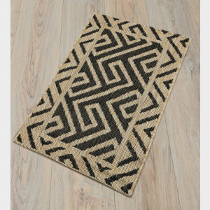 Ковер PAROS A948A BLACK/CREAM, фото 3