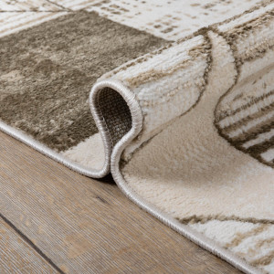 Ковер Beverly B1236A Cream/Brown, фото 5