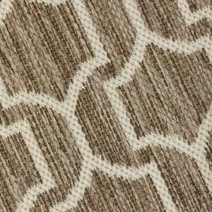 Ковер PAROS A945A L.BROWN/WEISS, фото 7