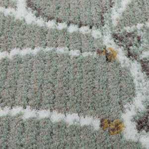 Ковры из Турции Daria L479A Green/White, фото 12