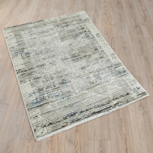 Ковры из Турции ADARA T2224LL CREAM/GREY, фото 3