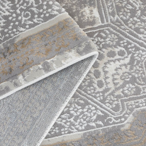 Ковры из Турции ARMINE C968ALL GREY/GREY, фото 4