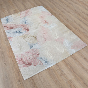 Ковер Umbria A4341A Pink/L.Blue, фото 3