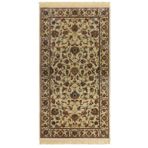 Ковры из Бельгии Isphahan Классические дизайны 84552 Ivory, фото 1