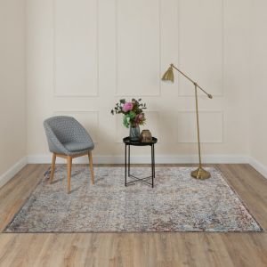 Ковры из Турции Glory 7622A Cream/Grey, фото 5