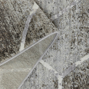 Ковер OLBIA B0607B WHITE/ANTHRACITE, фото 4