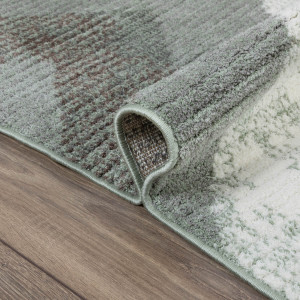 Ковры из Турции Daria L513A Green/White, фото 5