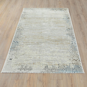 Ковры из Турции ADARA T2215LL CREAM/GREY, фото 2