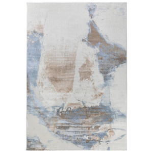 Ковер MATERA GK84A CREAM/BLUE, фото 1