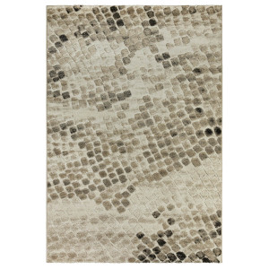 Ковры из Турции GLADIS M726A CREAM/CREAM, фото 1