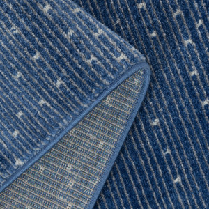 Ковры из Турции REGGI D438B D.BLUE/L.GREY, фото 4