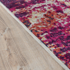 Ковры из Турции LUSON 20369A Ivory/Fushia, фото 4