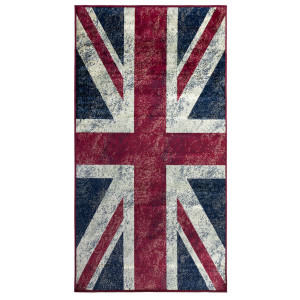 Ковры из Бельгии Isphahan Современные дизайны 77973 Red, фото 1