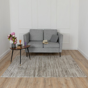 Ковры из Турции Trendy 5492A CREAM/ANTRACITE, фото 6