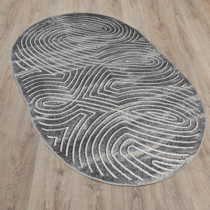 UNICORN CARPETS Vesta 8011/644 овал, фото 3