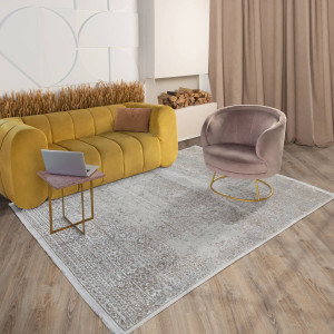 Ковер CREMONA JF81A BROWN/CREAM, фото 6