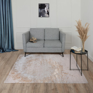 Ковры из Турции ALMIRA HE419 V.Beige/O.Gold, фото 6