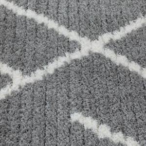 Ковры из Турции Daria L348A Grey/White, фото 12