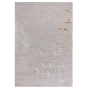 Ковры из Турции ALMIRA HE415 L.Grey/O.Gold, фото 1