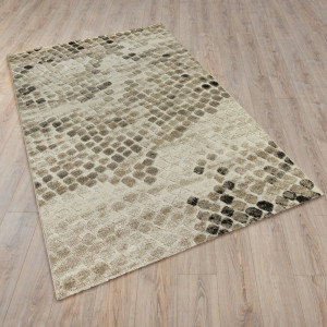 Ковры из Турции GLADIS M726A CREAM/CREAM, фото 3