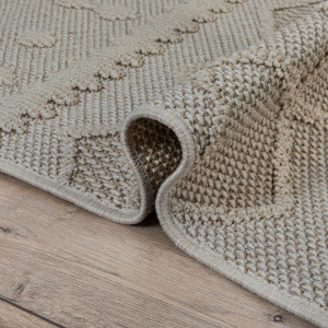 Ковер GELA 0D121A BEIGE/BEIGE, фото 5