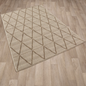 Ковер Side A0601 Beige/Brown, фото 3