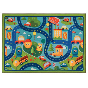 Кайраккумские ковры Gissar 620PA-42, фото 1