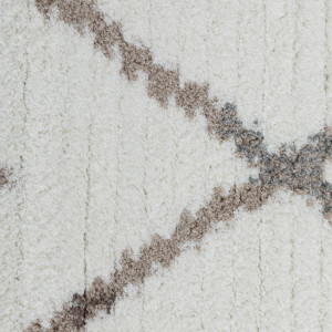 Ковры из Турции Daria L348A White/Beige, фото 11