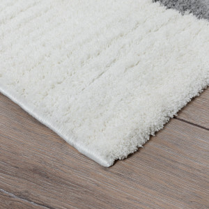 Ковры из Турции Daria L550A Grey/Marsala, фото 11