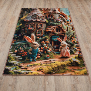 Кайраккумские ковры Gissar 615PA-61, фото 2