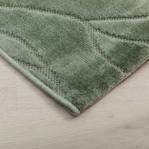 Ковер Soft J952A Green/Green, фото 2