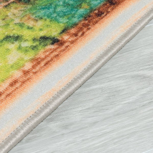 Кайраккумские ковры Gissar 494PA-81, фото 8