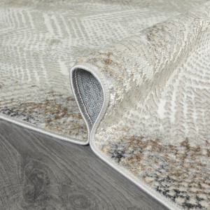 Ковры из Турции ROMANCE T1487RC L.GREY/L.GREY, фото 5