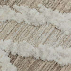 Ковер OLBIA B0816A WHITE/L.BEIGE, фото 7